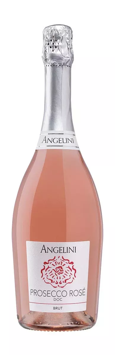 2023 Angelini Prosecco Rose Brut 750ml