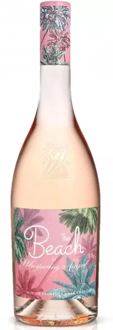 2023 Chateau D'Esclans The Beach Rose 750ml