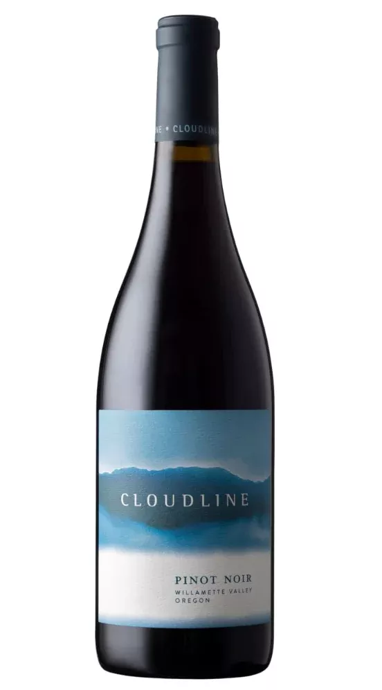 2023 Cloudline Cellars Pinot Noir, Willamette Valley, USA (750ml)