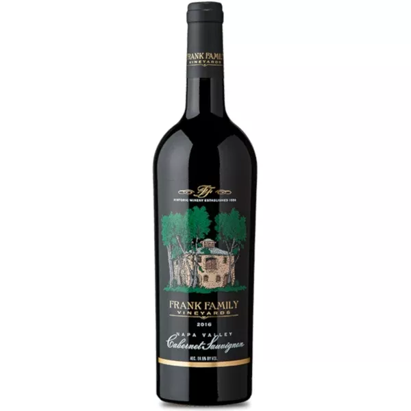 2023 Frank Family Vineyards Cabernet Sauvignon, Napa Valley, USA (750ml)