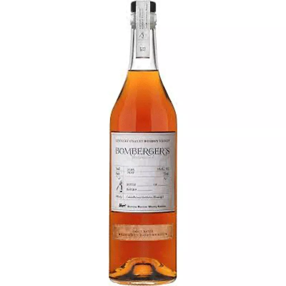 2024 Bomberger's Declaration Small Batch Kentucky Straight Bourbon Whiskey