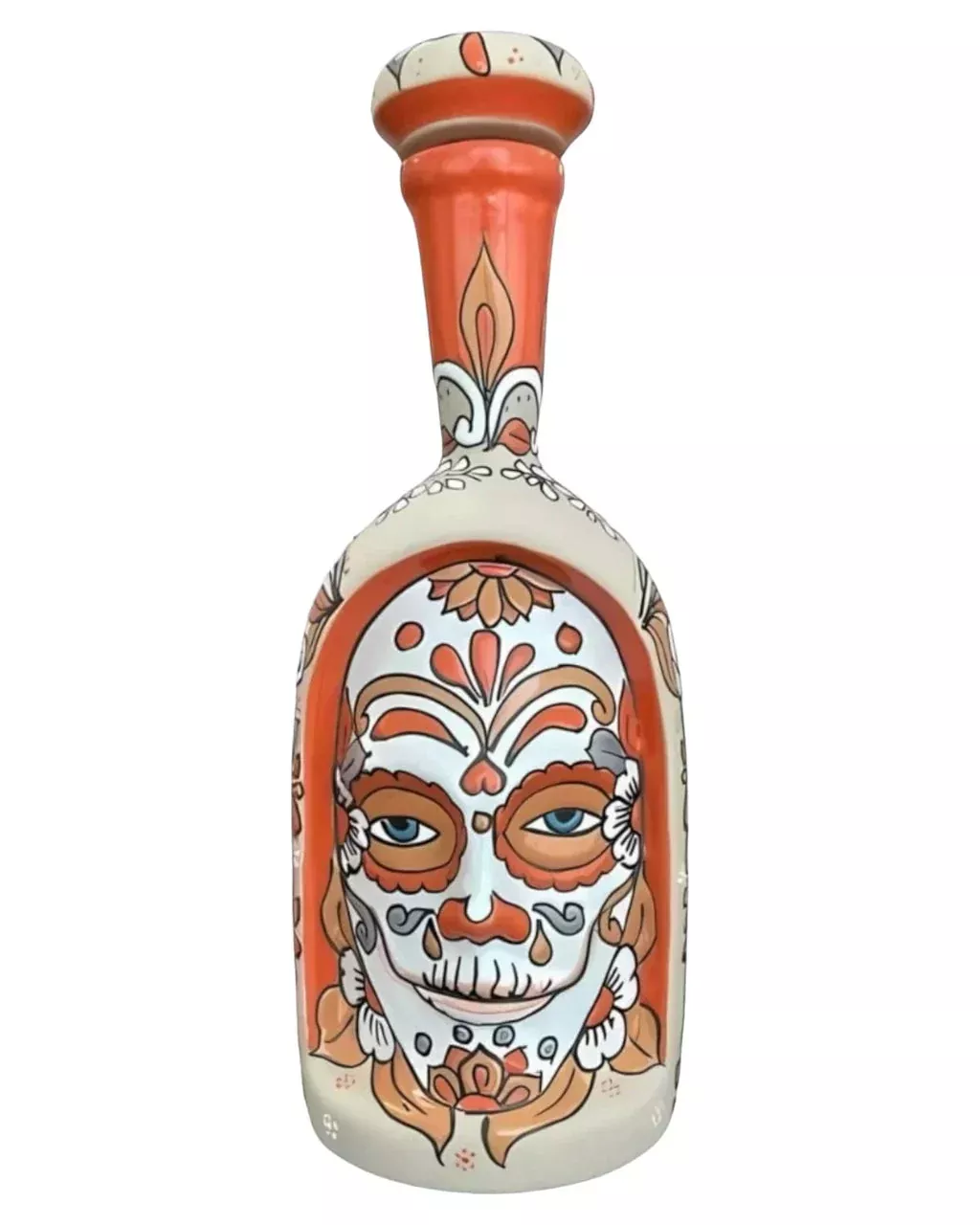 2024 Dos Artes Calavera Limited Edition Joven Tequila