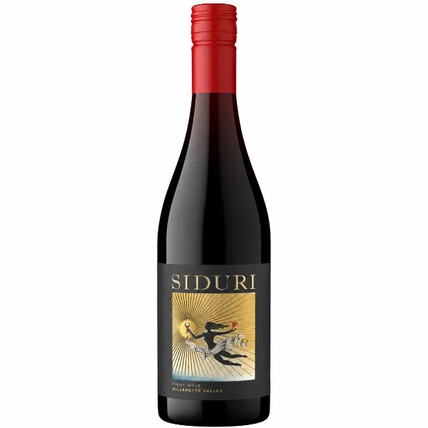 2024 Siduri Willamette Valley Pinot Noir, Oregon, USA (750ml)