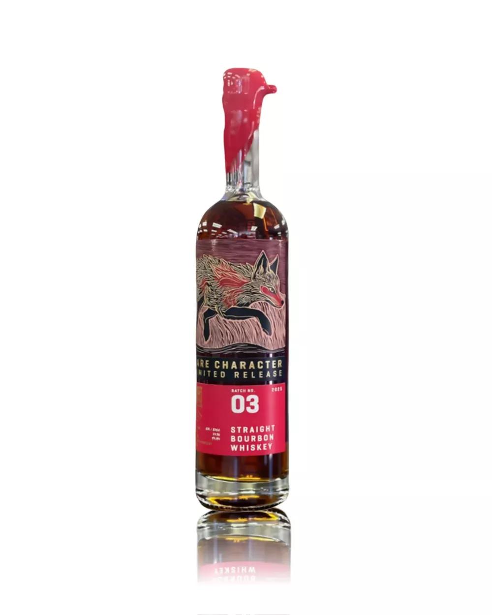 2025 Rare Character Batch 3 Limited Release Straight Bourbon Whiskey 750ml