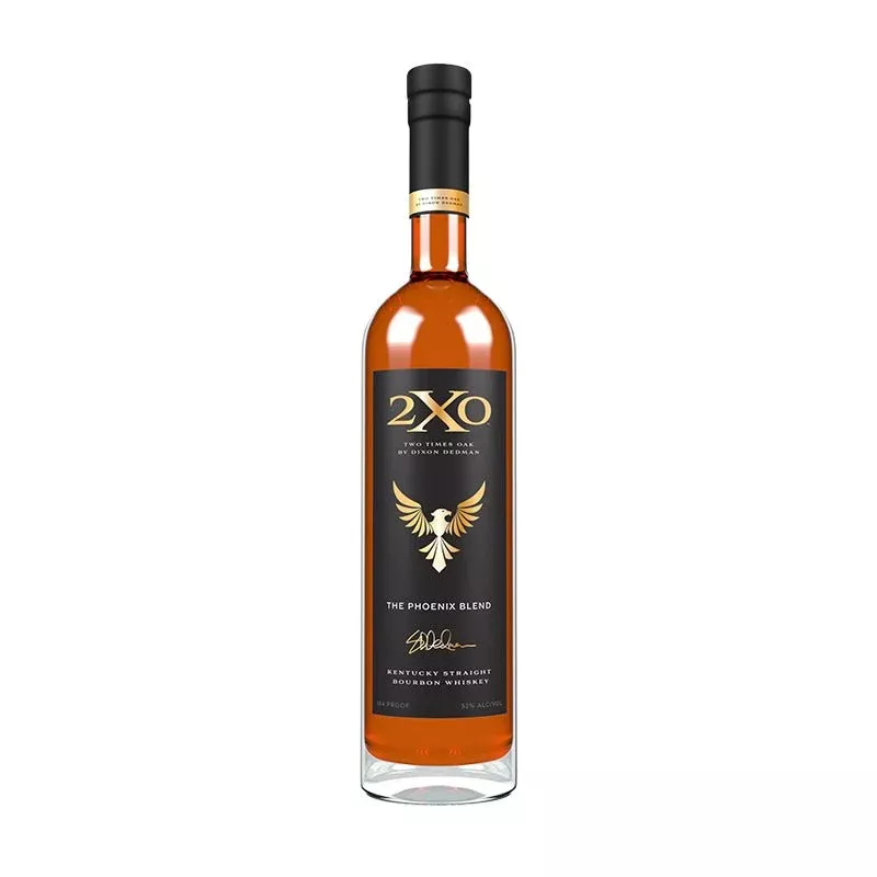 2XO The Phoenix Blend Bourbon Whiskey 750ml