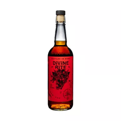 3 Floyds Divine RiteWhiskey 750ml