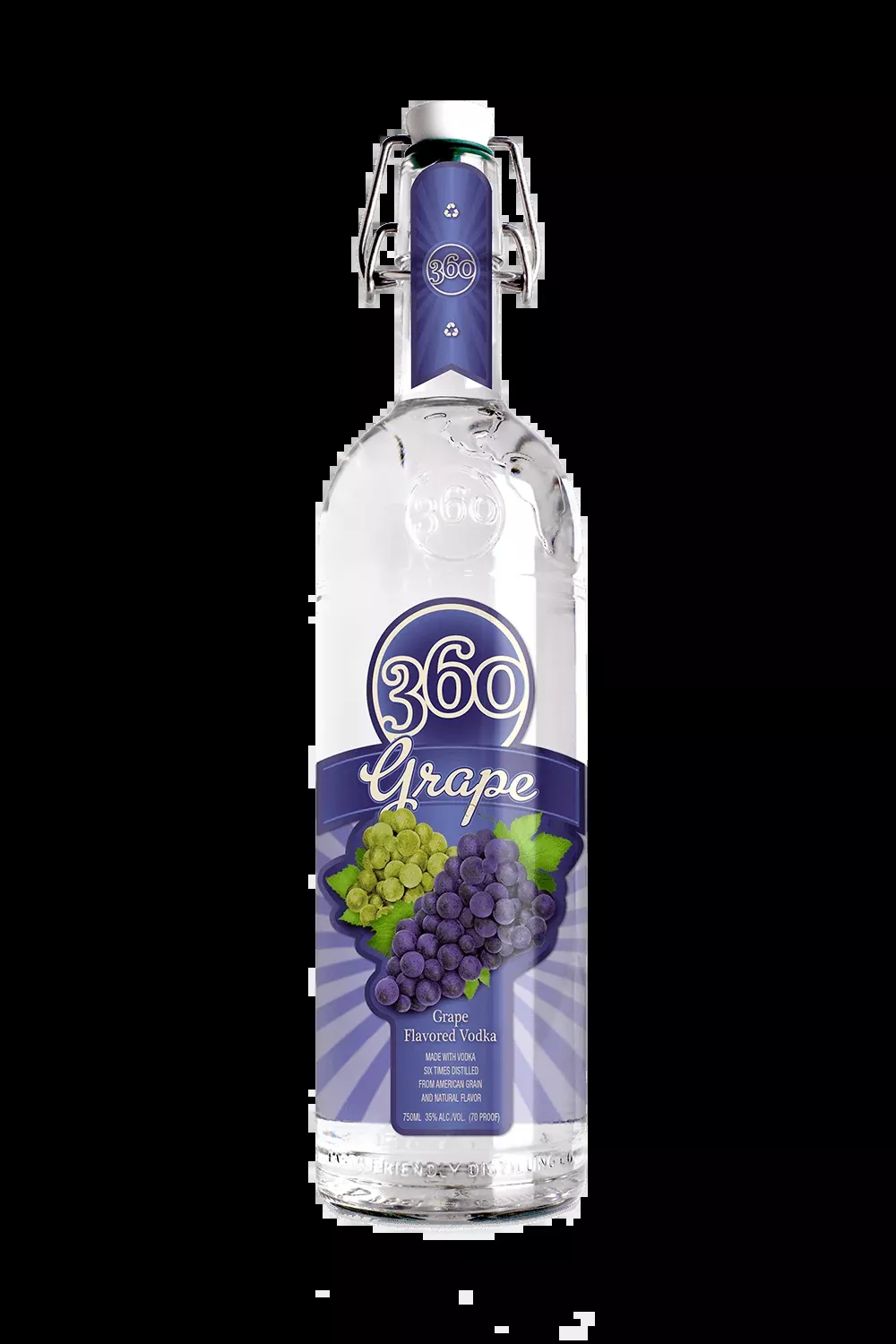 360 Grape Vodka