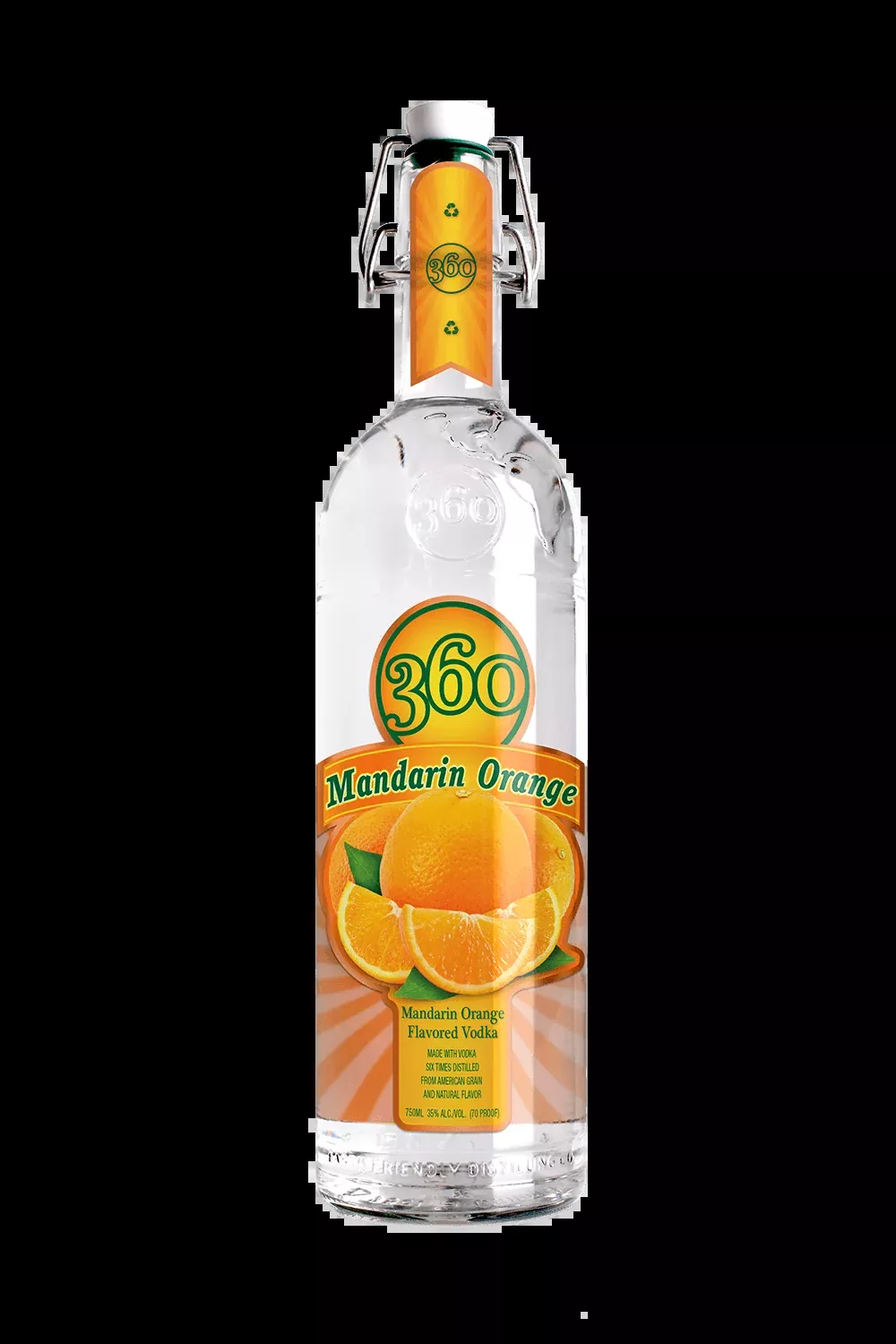 360 Mandarin Orange Vodka