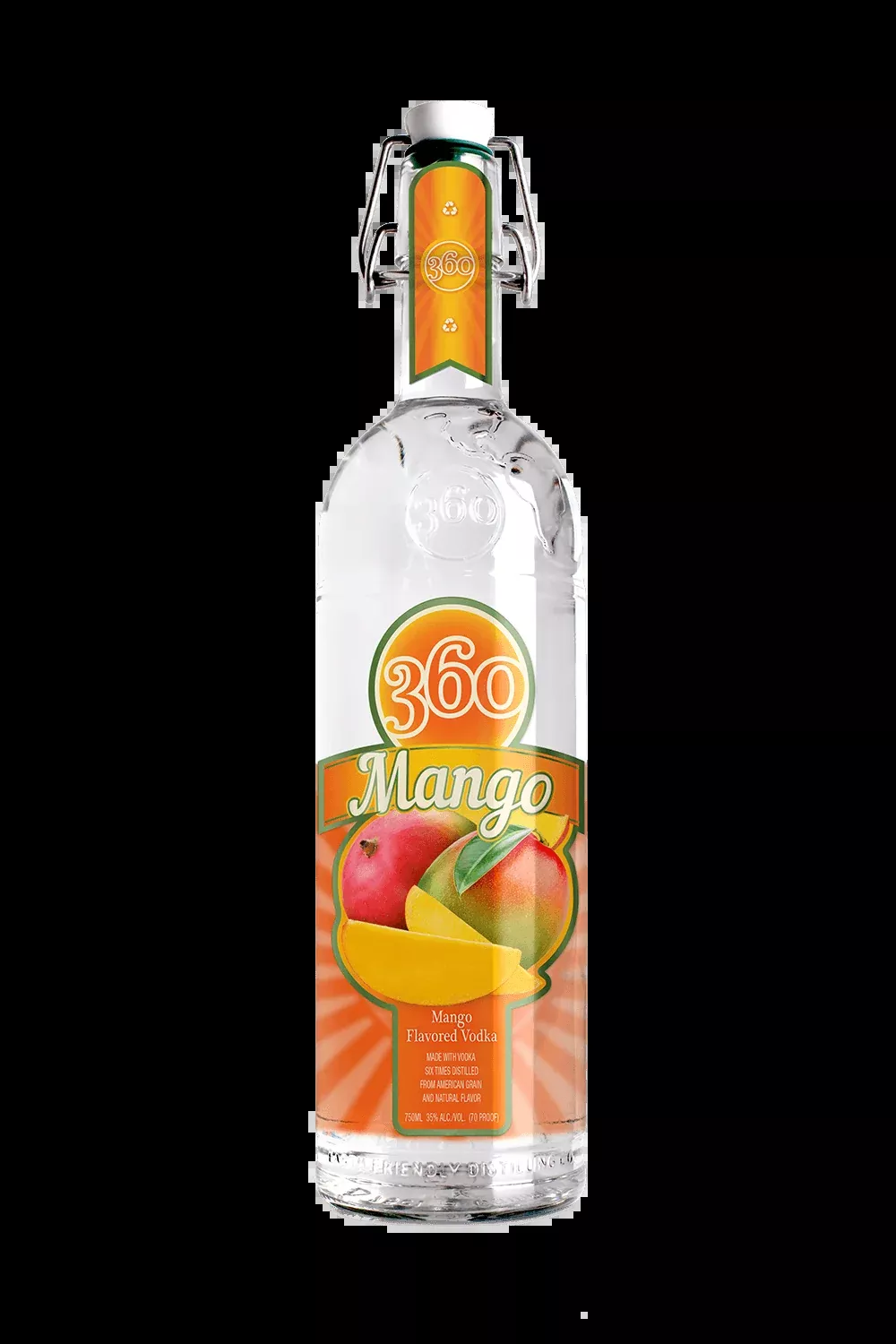 360 Mango Vodka