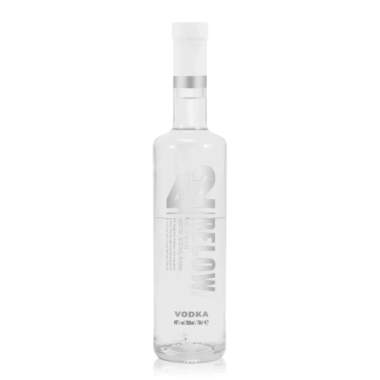 42 Below Pure Vodka | 700ML