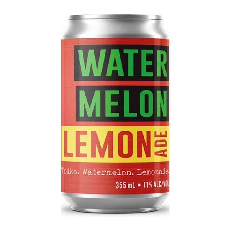 503 Distilling Watermelon Lemonade 4/355ml