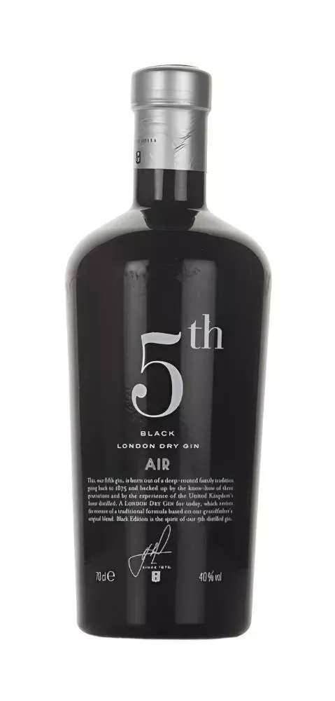 5th Black Air Gin | 700ML