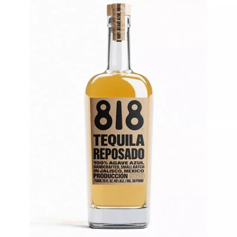 818 Reposado Tequila 375ml