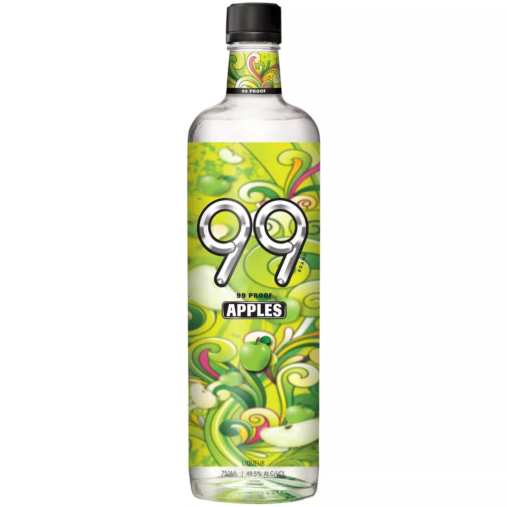 99 Apples Apple Liqueur, USA (750ml)