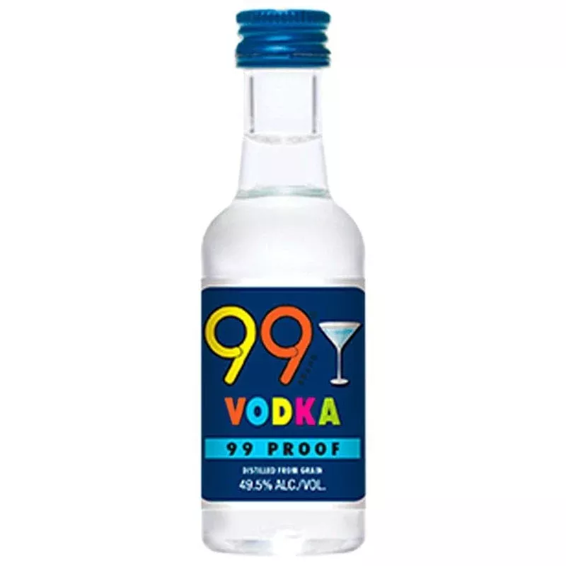 99 Vodka 12/50ml