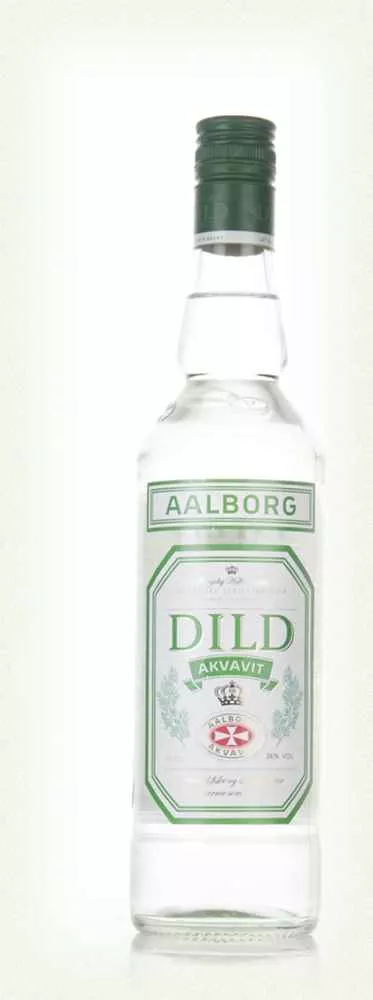 Aalborg Dild Akvavit Aquavit | 700ML