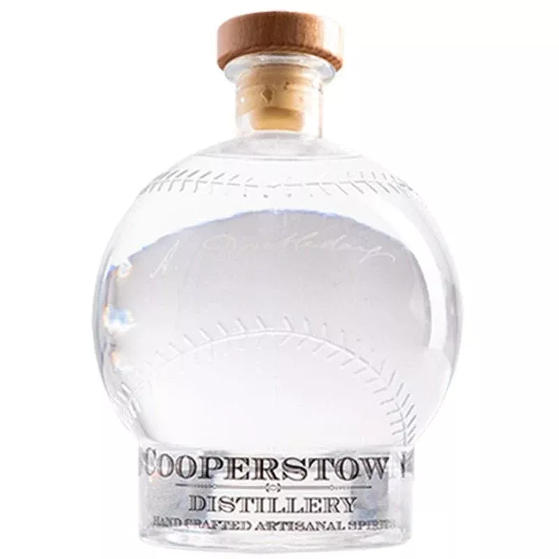 Abner Doubleday's Double Play Vodka 750ml