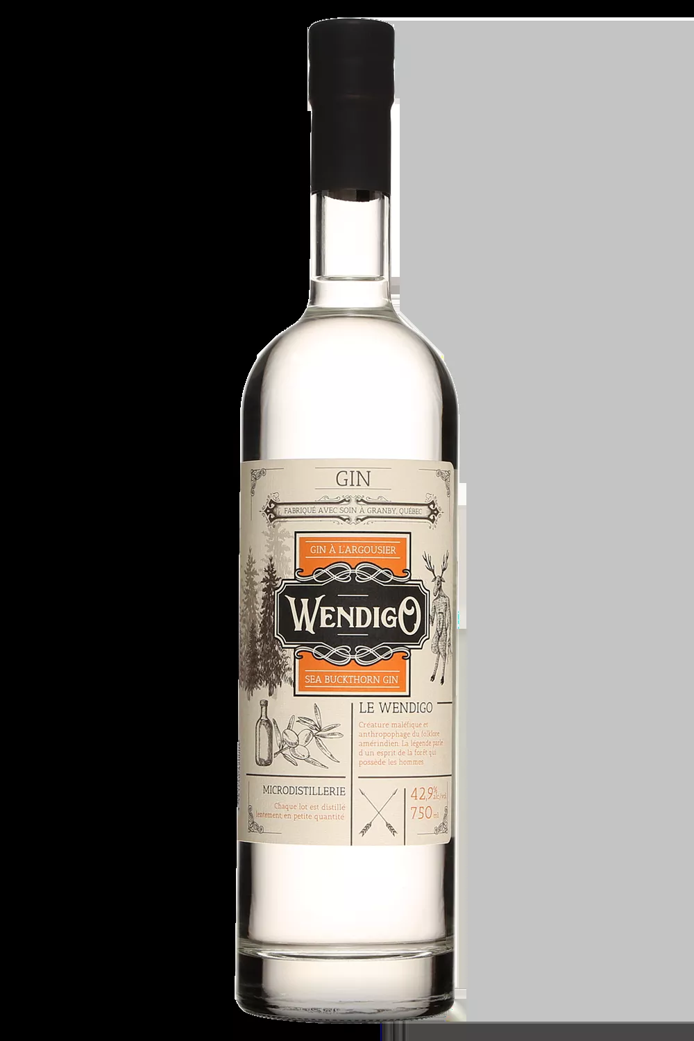 Absintherie des Cantons Wendigo
