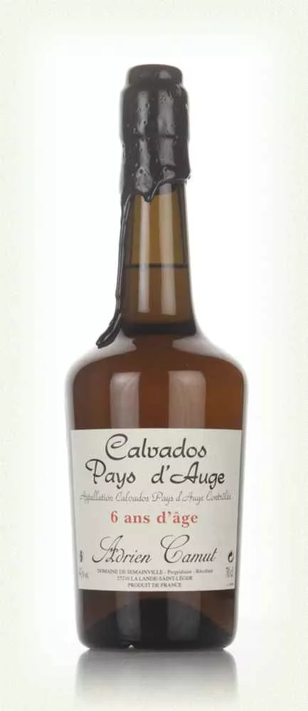 Adrien Camut 6 Year Old Calvados | 700ML