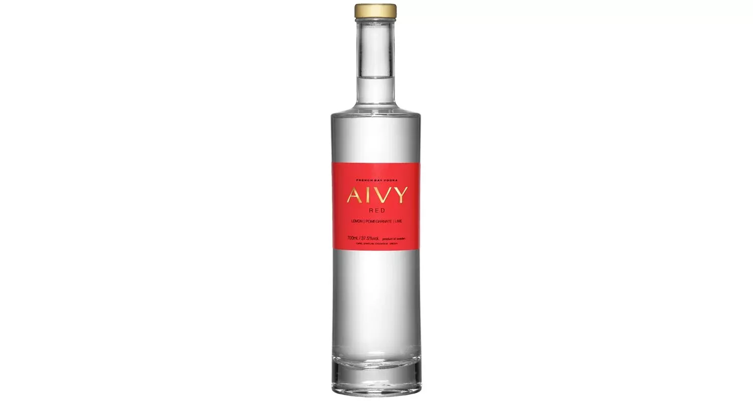 Aivy Red Triple Flavoured Vodka | 700ML