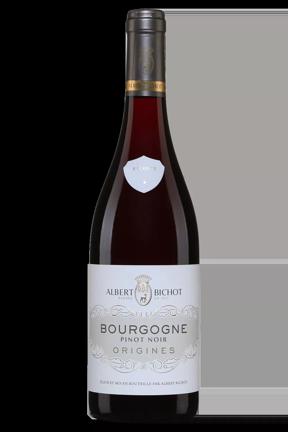 Albert Bichot Bourgogne Origines