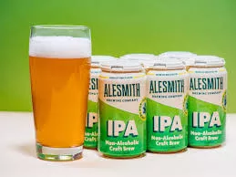 Alesmith IPA N/A 6pk cans