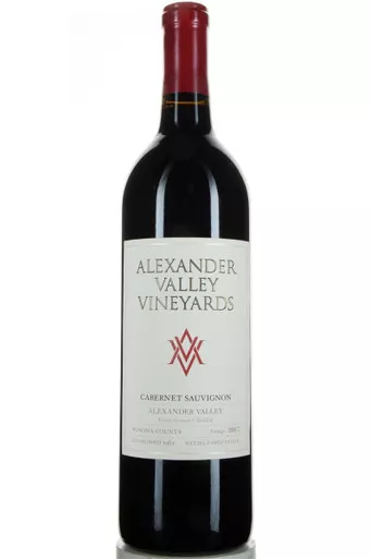 Alexander Valley Cabernet Sauvignon