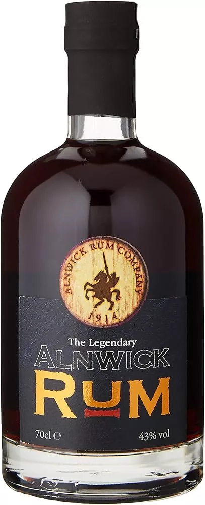 Alnwick Rum | 700ML