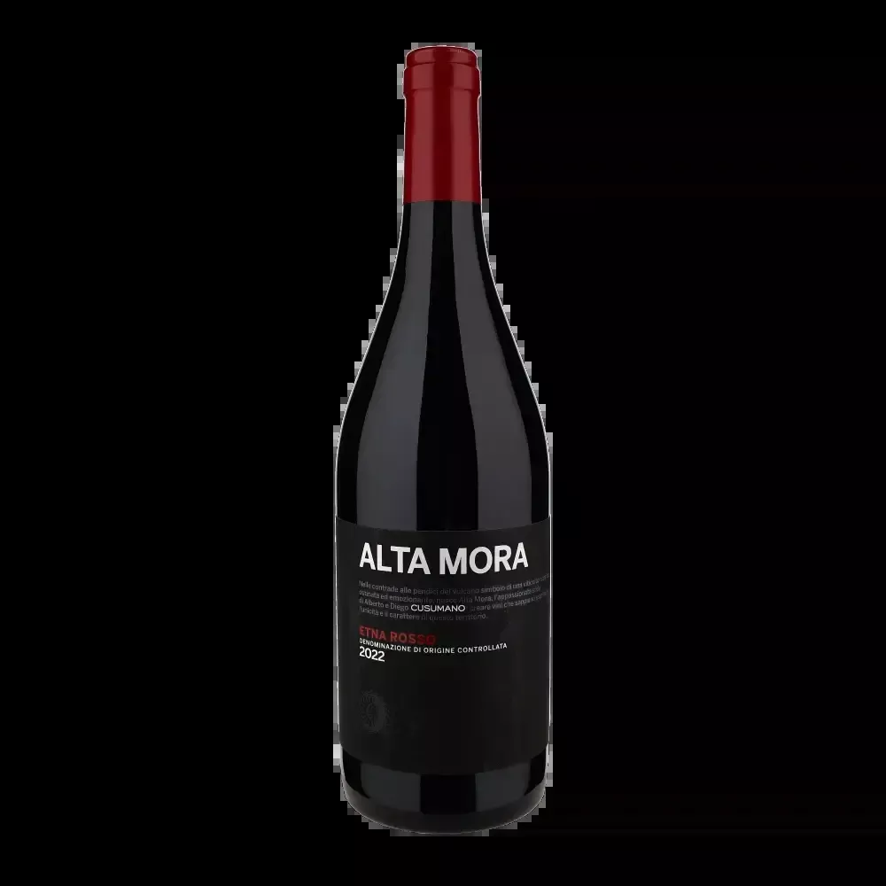 Alta Mora Etna Rosso 2022 750ml