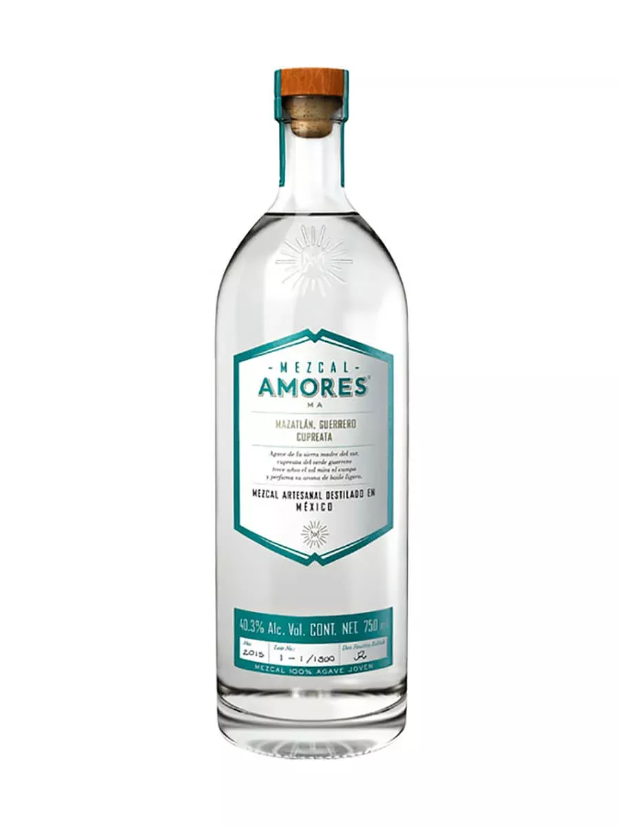 Amaras Cupreata Mezcal