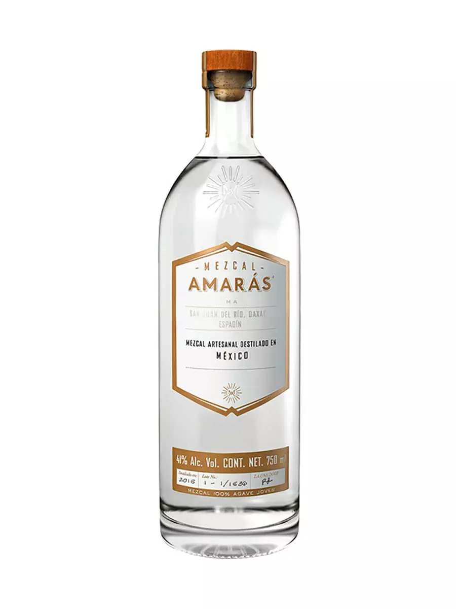 Amaras Espadin Mezcal