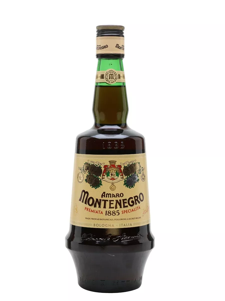Amaro Montenegro Liqueur