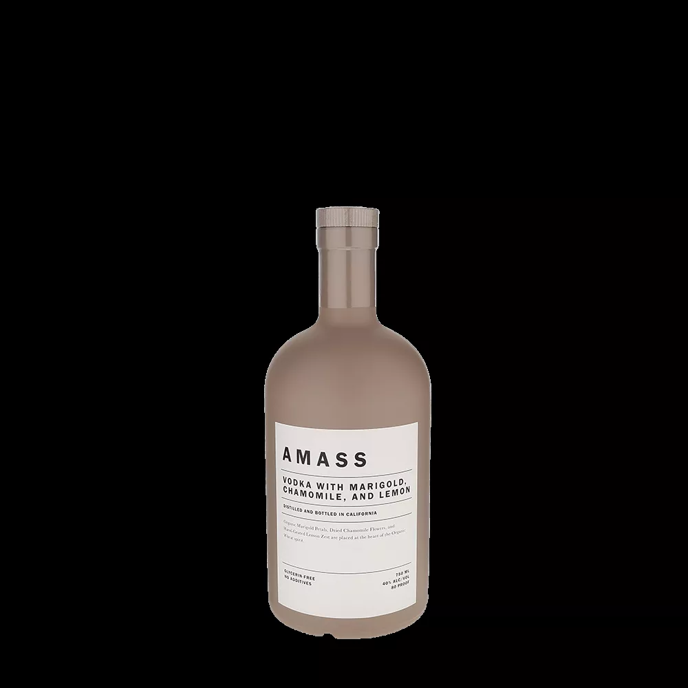 Amass Plain Vodka 750ml