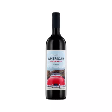 American Republic Lodi Zinfandel
