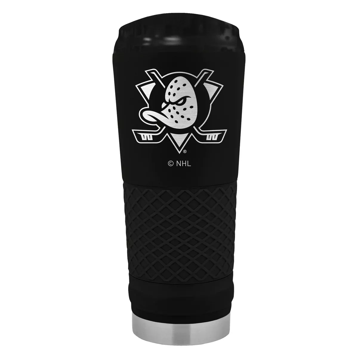 Anaheim Ducks 24 oz. STEALTH DRAFT Tumbler