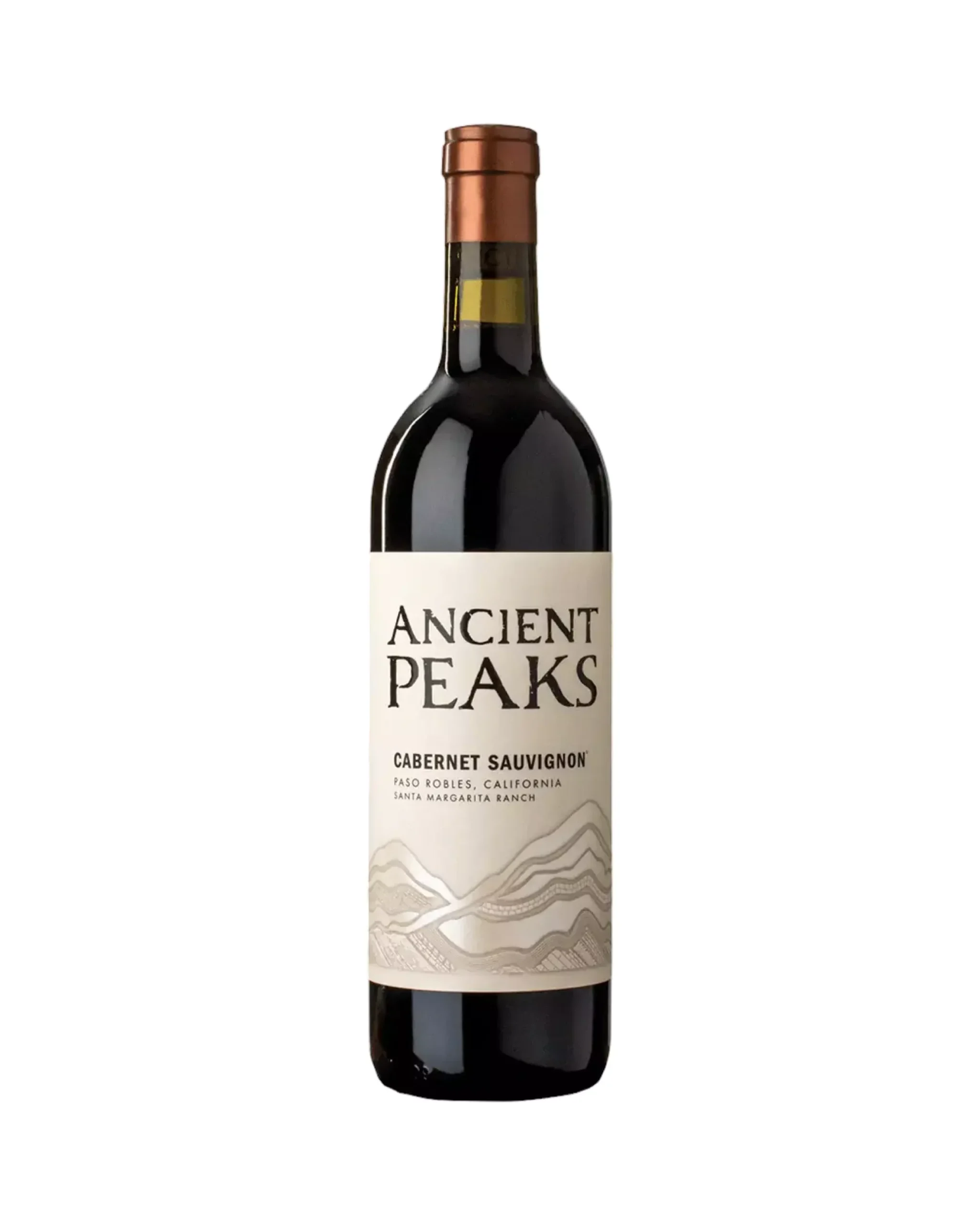 Ancient Peaks Paso Robles Cabernet Sauvignon750ml