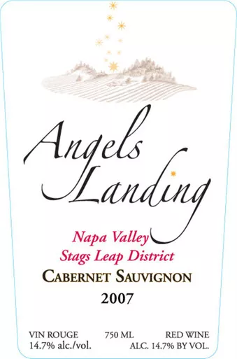 Angels Landing Cabernet Sauvignon