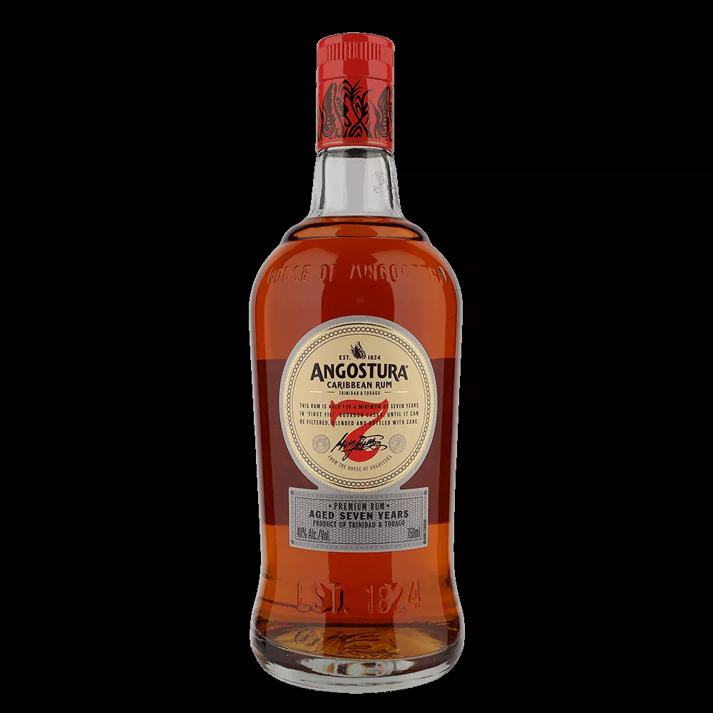 Angostura 7 Year Aged Rum 750ml