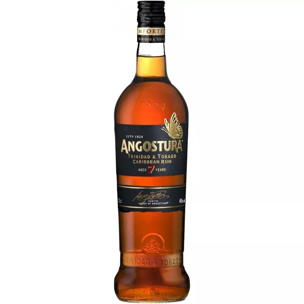 Angostura 7 Year Old Rum