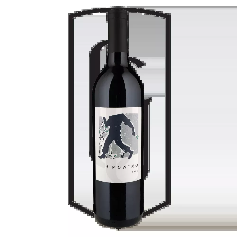 Anonimo Red Blend Paso Robles 2023 750ml