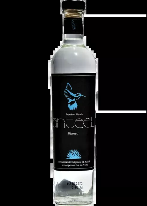 Anteel Blanco Tequila 750ml