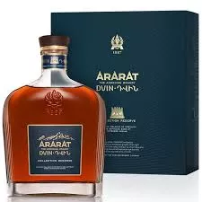 Ararat Dvin Collection Reserve Brandy 700ml