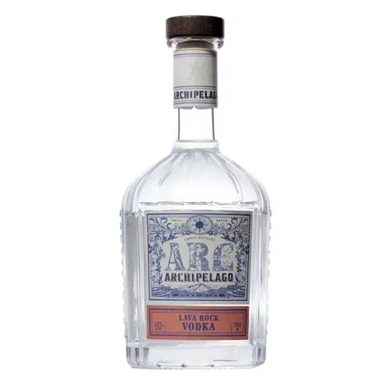 Archipelago Lava Rock Vodka 700ml
