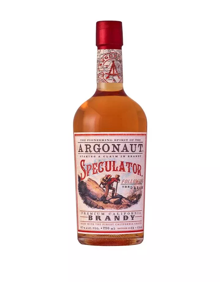 Argonaut Speculator Brandy