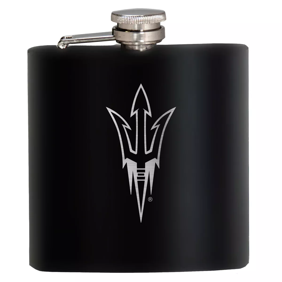 Arizona State Sun Devils 6 oz. STEALTH Flask