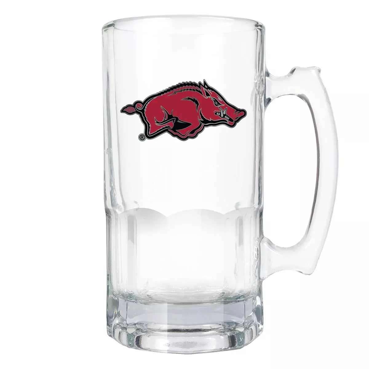 Arkansas Razorbacks 1 Liter Macho Mug