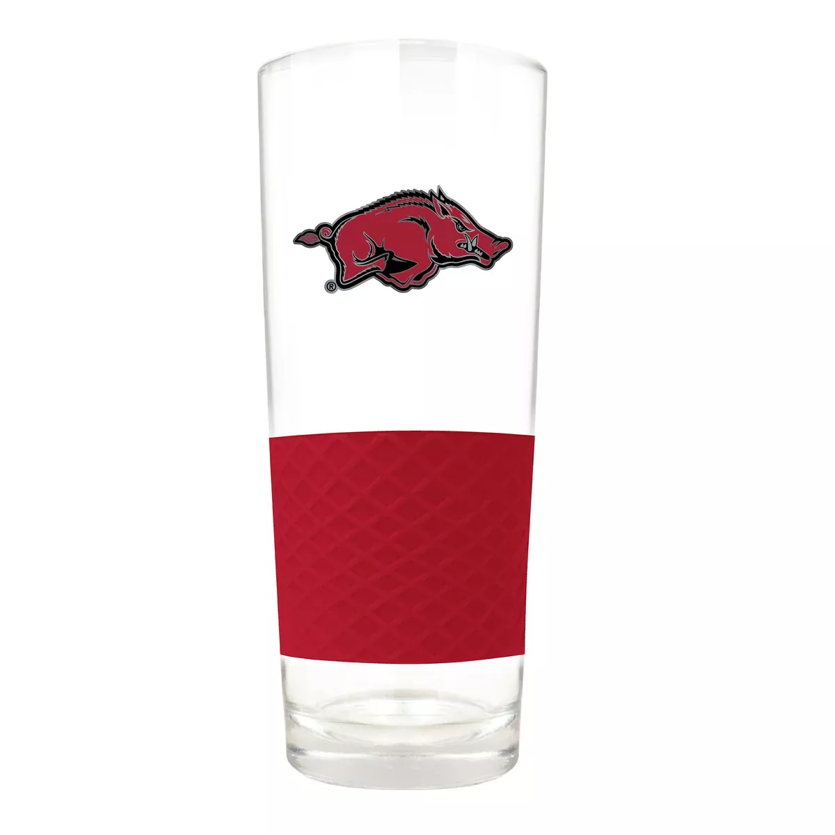 Arkansas Razorbacks 20 oz. SCORE Pint Glass