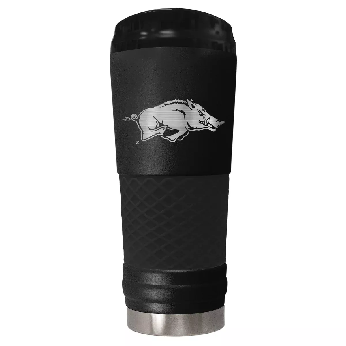 Arkansas Razorbacks 24 oz. STEALTH DRAFT Tumbler
