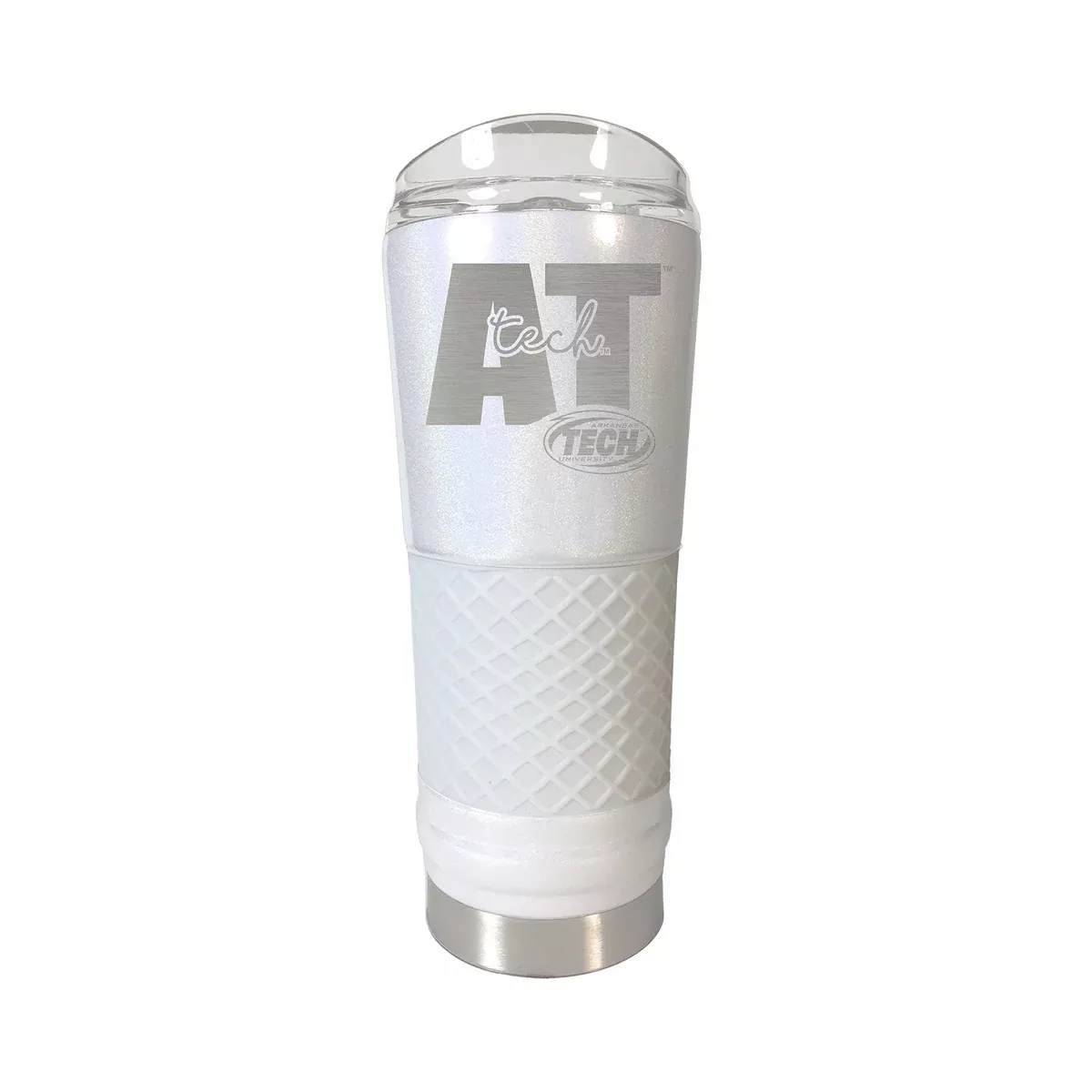 Arkansas Tech 24 oz. Opal DRAFT Tumbler
