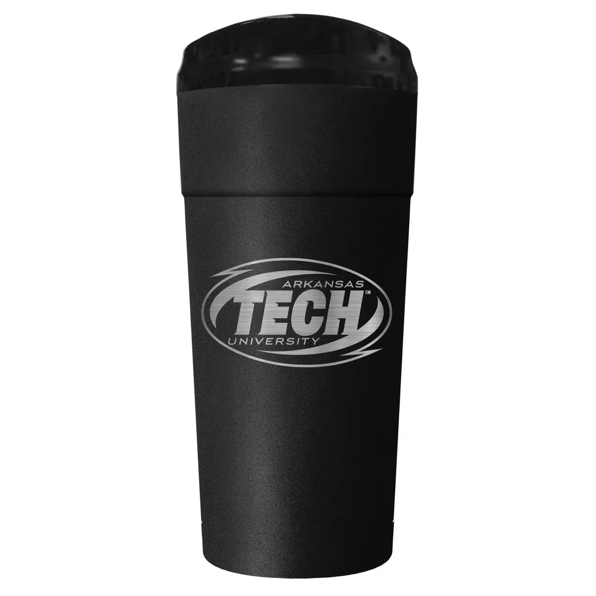 Arkansas Tech 24 oz. STEALTH EAGLE Tumbler